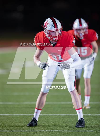 Thumbnail 2 in Rowlett vs Coppell (UIL 6A Bi-District Playoff) photogallery.