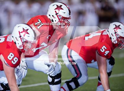 Thumbnail 3 in Rowlett vs Coppell (UIL 6A Bi-District Playoff) photogallery.