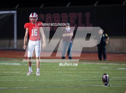 Thumbnail 1 in Rowlett vs Coppell (UIL 6A Bi-District Playoff) photogallery.
