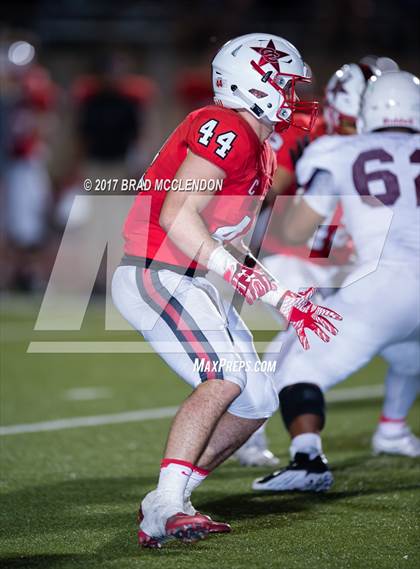 Thumbnail 2 in Rowlett vs Coppell (UIL 6A Bi-District Playoff) photogallery.