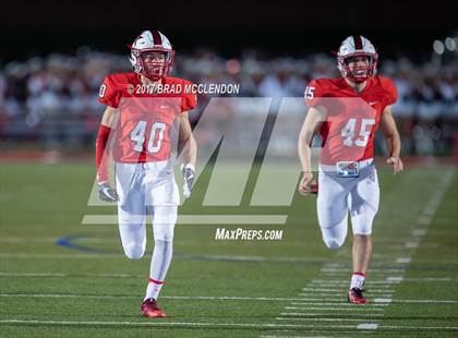 Thumbnail 3 in Rowlett vs Coppell (UIL 6A Bi-District Playoff) photogallery.
