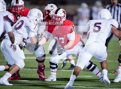 Thumbnail 2 in Rowlett vs Coppell (UIL 6A Bi-District Playoff) photogallery.