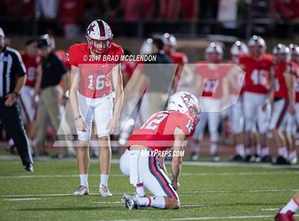 Thumbnail 2 in Rowlett vs Coppell (UIL 6A Bi-District Playoff) photogallery.