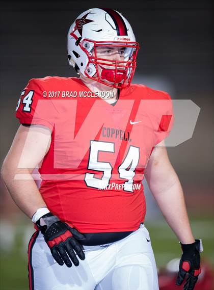 Thumbnail 3 in Rowlett vs Coppell (UIL 6A Bi-District Playoff) photogallery.