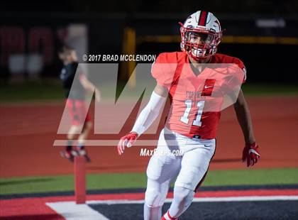 Thumbnail 3 in Rowlett vs Coppell (UIL 6A Bi-District Playoff) photogallery.