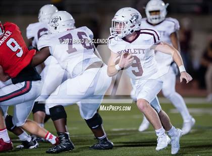 Thumbnail 3 in Rowlett vs Coppell (UIL 6A Bi-District Playoff) photogallery.