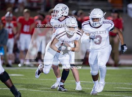 Thumbnail 2 in Rowlett vs Coppell (UIL 6A Bi-District Playoff) photogallery.