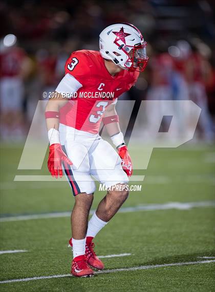 Thumbnail 3 in Rowlett vs Coppell (UIL 6A Bi-District Playoff) photogallery.