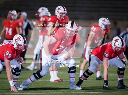 Thumbnail 1 in Rowlett vs Coppell (UIL 6A Bi-District Playoff) photogallery.