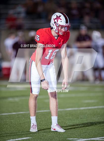 Thumbnail 1 in Rowlett vs Coppell (UIL 6A Bi-District Playoff) photogallery.