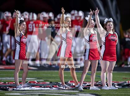 Thumbnail 3 in Rowlett vs Coppell (UIL 6A Bi-District Playoff) photogallery.