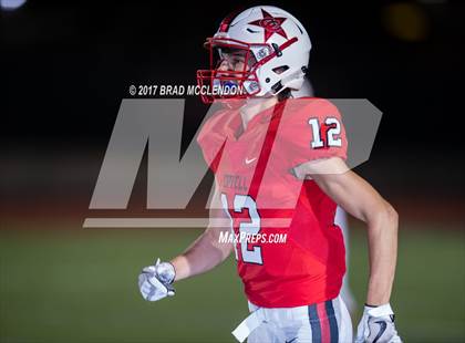 Thumbnail 1 in Rowlett vs Coppell (UIL 6A Bi-District Playoff) photogallery.