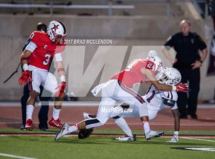 Thumbnail 1 in Rowlett vs Coppell (UIL 6A Bi-District Playoff) photogallery.
