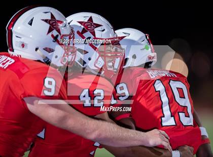 Thumbnail 1 in Rowlett vs Coppell (UIL 6A Bi-District Playoff) photogallery.
