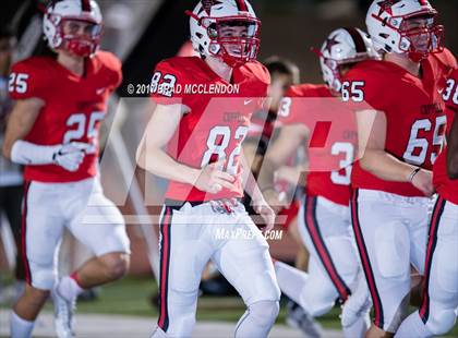Thumbnail 1 in Rowlett vs Coppell (UIL 6A Bi-District Playoff) photogallery.