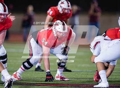 Thumbnail 3 in Rowlett vs Coppell (UIL 6A Bi-District Playoff) photogallery.