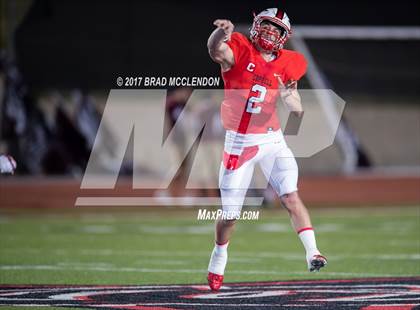 Thumbnail 3 in Rowlett vs Coppell (UIL 6A Bi-District Playoff) photogallery.
