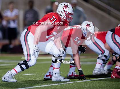 Thumbnail 1 in Rowlett vs Coppell (UIL 6A Bi-District Playoff) photogallery.