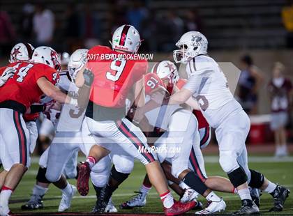 Thumbnail 2 in Rowlett vs Coppell (UIL 6A Bi-District Playoff) photogallery.