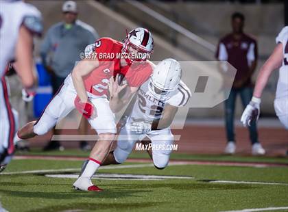 Thumbnail 3 in Rowlett vs Coppell (UIL 6A Bi-District Playoff) photogallery.