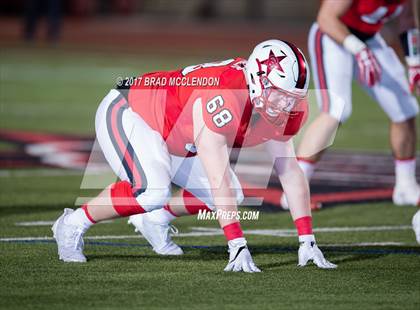 Thumbnail 2 in Rowlett vs Coppell (UIL 6A Bi-District Playoff) photogallery.