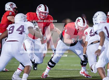 Thumbnail 1 in Rowlett vs Coppell (UIL 6A Bi-District Playoff) photogallery.