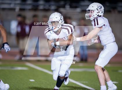 Thumbnail 2 in Rowlett vs Coppell (UIL 6A Bi-District Playoff) photogallery.