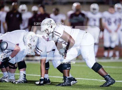 Thumbnail 2 in Rowlett vs Coppell (UIL 6A Bi-District Playoff) photogallery.