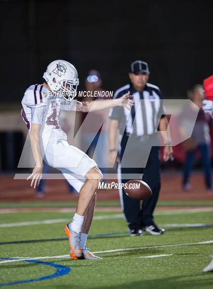 Thumbnail 1 in Rowlett vs Coppell (UIL 6A Bi-District Playoff) photogallery.