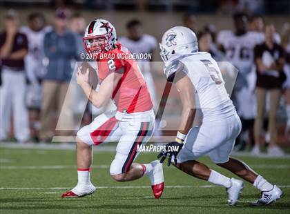 Thumbnail 1 in Rowlett vs Coppell (UIL 6A Bi-District Playoff) photogallery.