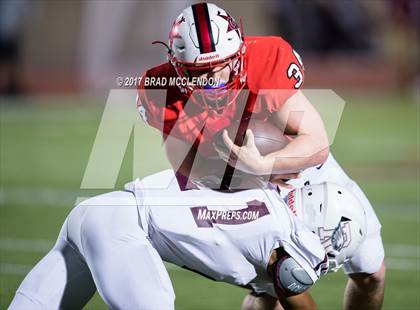 Thumbnail 1 in Rowlett vs Coppell (UIL 6A Bi-District Playoff) photogallery.