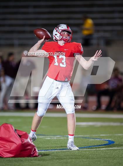 Thumbnail 2 in Rowlett vs Coppell (UIL 6A Bi-District Playoff) photogallery.