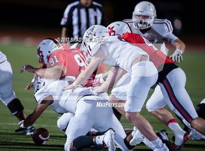 Thumbnail 2 in Rowlett vs Coppell (UIL 6A Bi-District Playoff) photogallery.