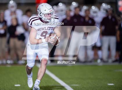 Thumbnail 3 in Rowlett vs Coppell (UIL 6A Bi-District Playoff) photogallery.