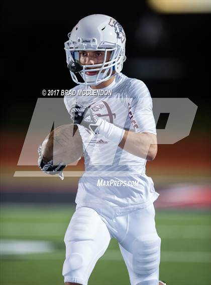 Thumbnail 3 in Rowlett vs Coppell (UIL 6A Bi-District Playoff) photogallery.