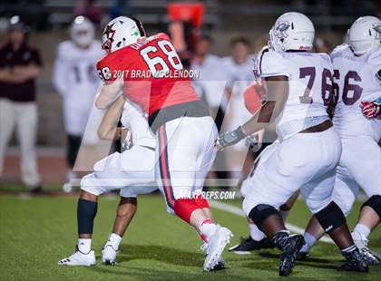Thumbnail 1 in Rowlett vs Coppell (UIL 6A Bi-District Playoff) photogallery.