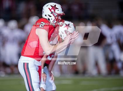 Thumbnail 3 in Rowlett vs Coppell (UIL 6A Bi-District Playoff) photogallery.