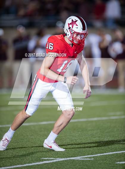 Thumbnail 2 in Rowlett vs Coppell (UIL 6A Bi-District Playoff) photogallery.