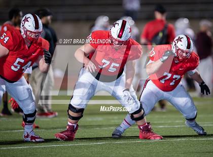 Thumbnail 3 in Rowlett vs Coppell (UIL 6A Bi-District Playoff) photogallery.