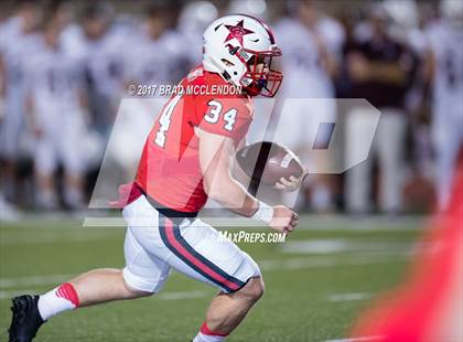 Thumbnail 1 in Rowlett vs Coppell (UIL 6A Bi-District Playoff) photogallery.