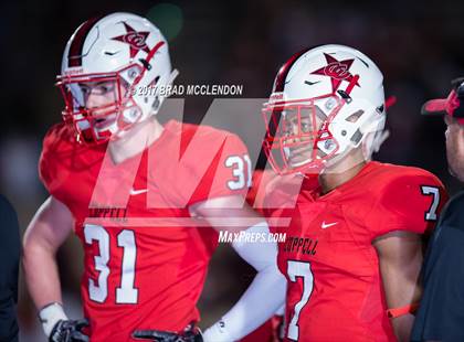 Thumbnail 2 in Rowlett vs Coppell (UIL 6A Bi-District Playoff) photogallery.