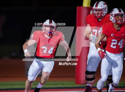 Thumbnail 1 in Rowlett vs Coppell (UIL 6A Bi-District Playoff) photogallery.