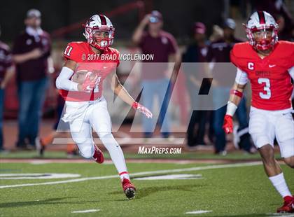 Thumbnail 2 in Rowlett vs Coppell (UIL 6A Bi-District Playoff) photogallery.