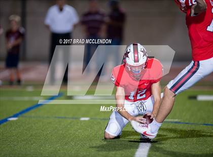 Thumbnail 3 in Rowlett vs Coppell (UIL 6A Bi-District Playoff) photogallery.