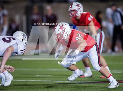 Thumbnail 3 in Rowlett vs Coppell (UIL 6A Bi-District Playoff) photogallery.