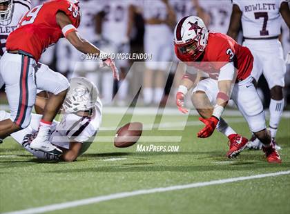 Thumbnail 3 in Rowlett vs Coppell (UIL 6A Bi-District Playoff) photogallery.