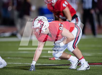 Thumbnail 2 in Rowlett vs Coppell (UIL 6A Bi-District Playoff) photogallery.
