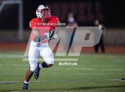 Thumbnail 3 in Rowlett vs Coppell (UIL 6A Bi-District Playoff) photogallery.