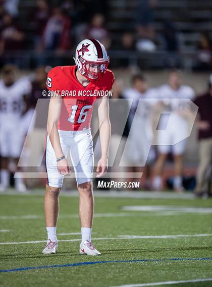 Thumbnail 2 in Rowlett vs Coppell (UIL 6A Bi-District Playoff) photogallery.