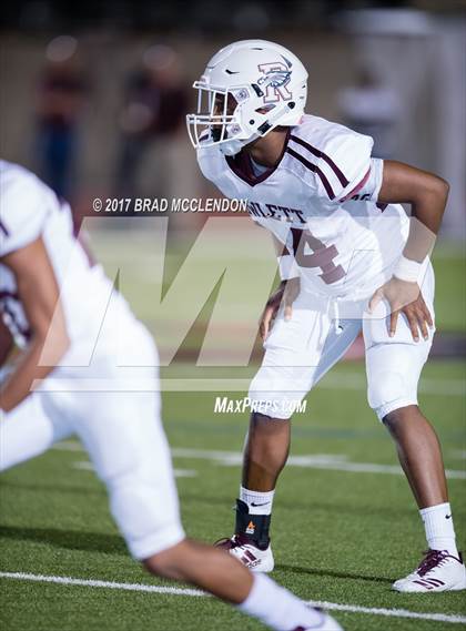 Thumbnail 3 in Rowlett vs Coppell (UIL 6A Bi-District Playoff) photogallery.